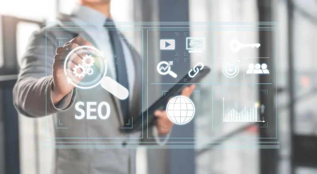 SEO service California